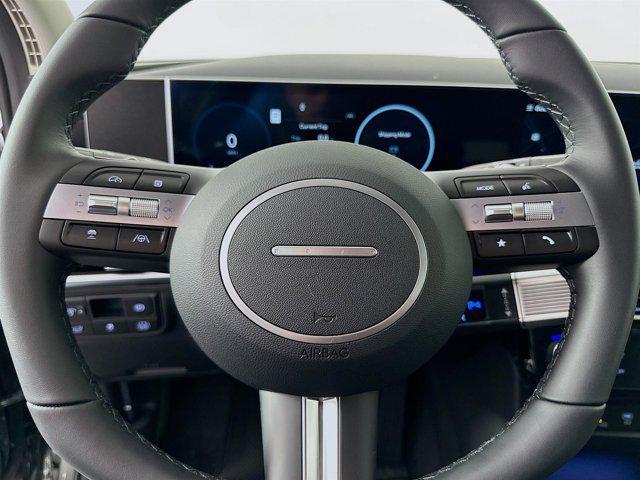 new 2025 Hyundai TUCSON Hybrid car, priced at $35,535