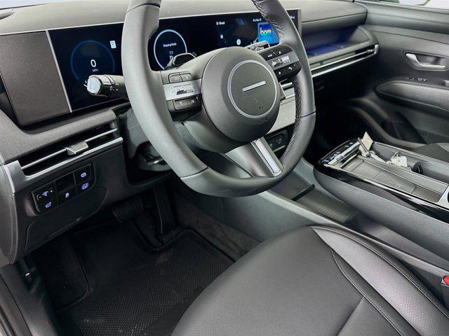 new 2025 Hyundai TUCSON Hybrid car, priced at $35,535