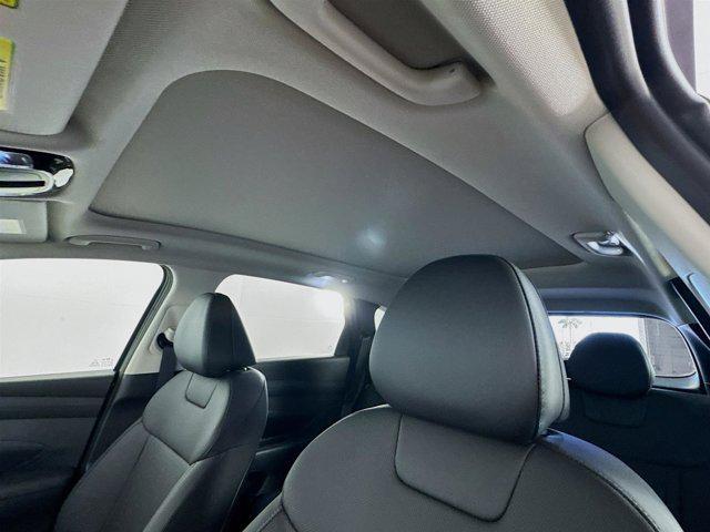 new 2025 Hyundai TUCSON Hybrid car, priced at $38,485