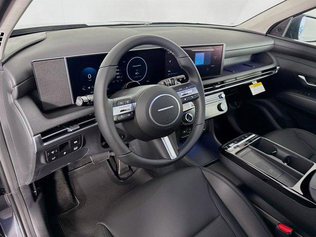 new 2025 Hyundai TUCSON Hybrid car, priced at $38,485