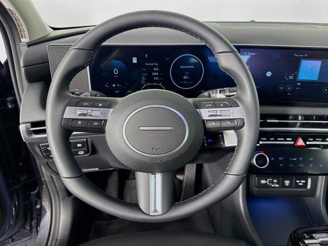 new 2025 Hyundai TUCSON Hybrid car, priced at $38,485