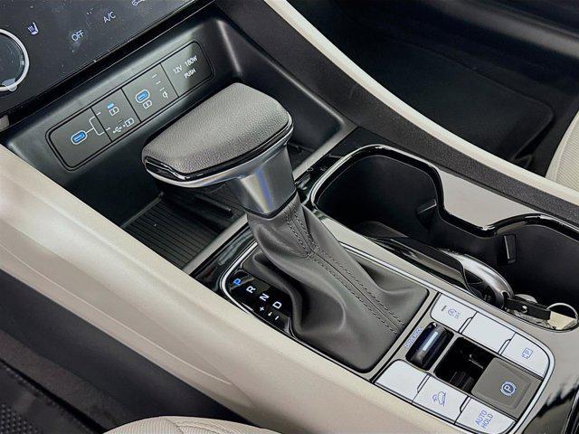 new 2025 Hyundai Tucson car, priced at $30,647