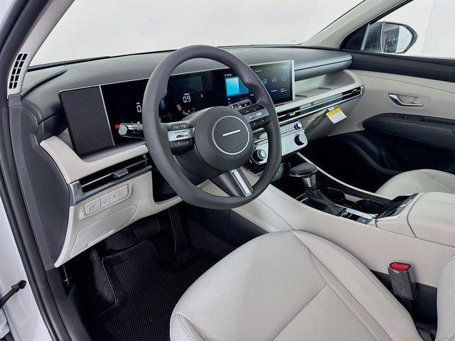new 2025 Hyundai Tucson car, priced at $30,647