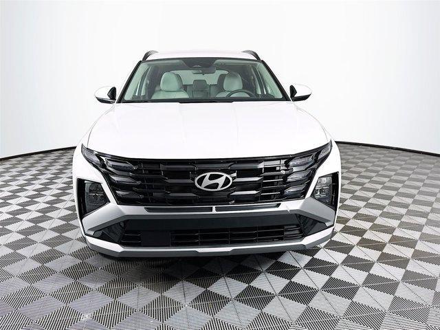 new 2025 Hyundai Tucson car, priced at $30,647