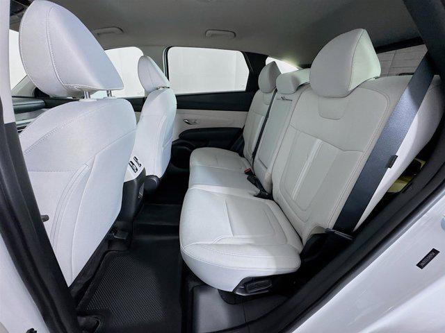 new 2025 Hyundai Tucson car, priced at $30,647