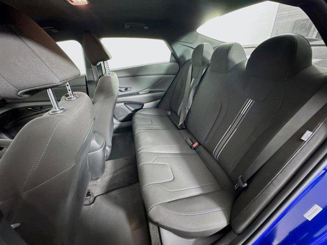 new 2025 Hyundai Elantra car, priced at $21,728