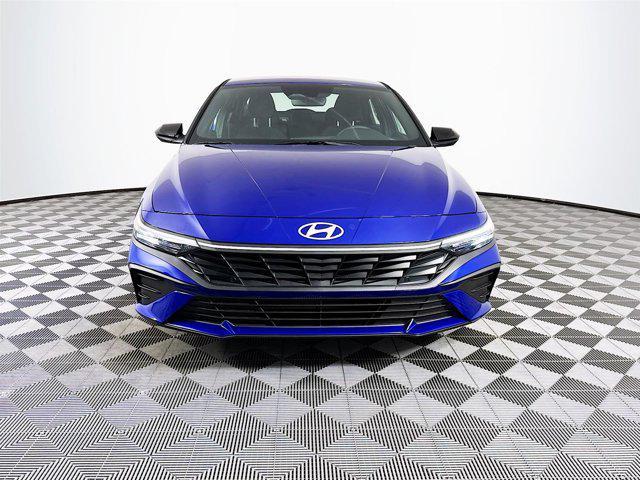 new 2025 Hyundai Elantra car, priced at $21,728
