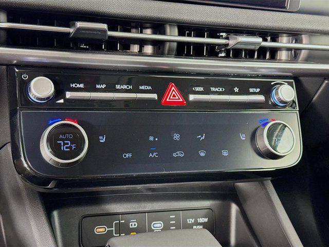 new 2025 Hyundai Tucson car, priced at $35,874