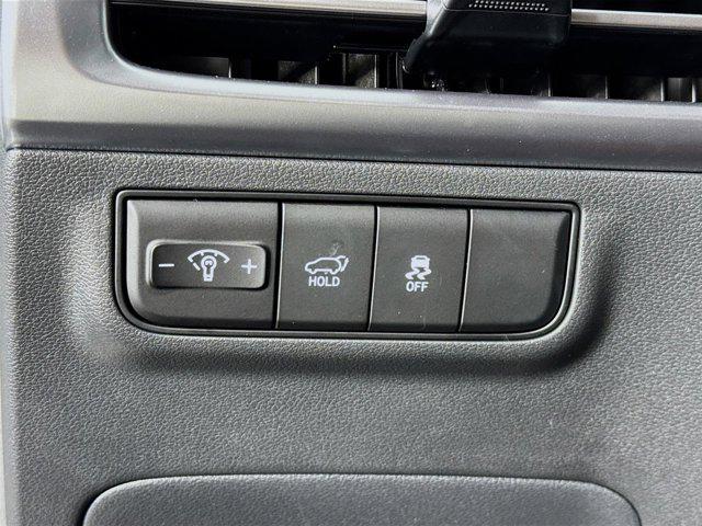 new 2025 Hyundai Tucson car, priced at $35,874
