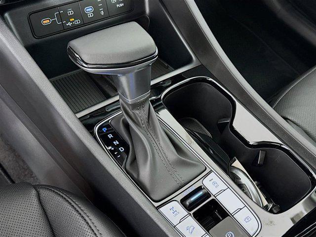 new 2025 Hyundai Tucson car, priced at $35,874