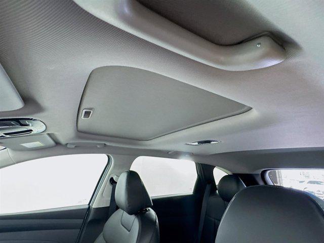 new 2025 Hyundai Tucson car, priced at $35,874