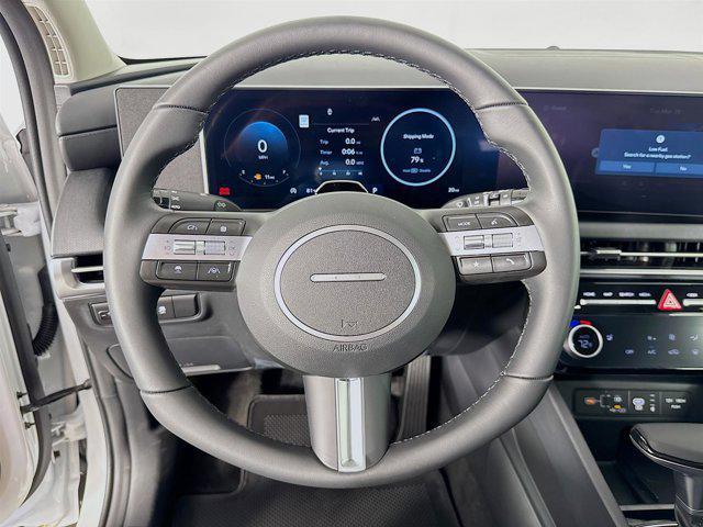 new 2025 Hyundai Tucson car, priced at $35,874