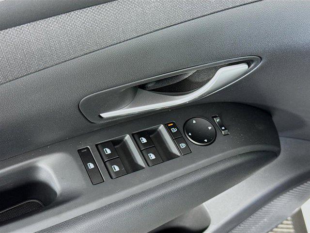 new 2025 Hyundai Tucson car, priced at $35,874