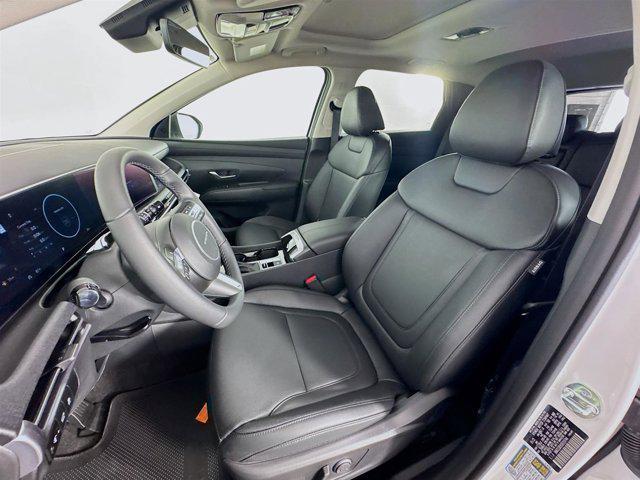 new 2025 Hyundai Tucson car, priced at $35,874