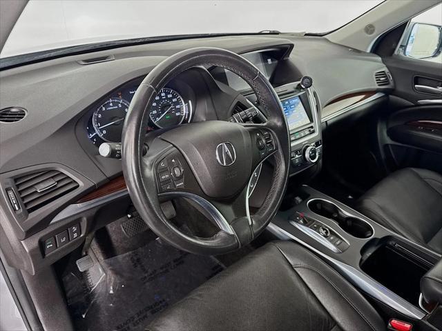 used 2016 Acura MDX car, priced at $18,988
