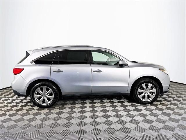 used 2016 Acura MDX car, priced at $18,988