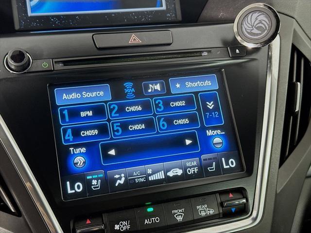 used 2016 Acura MDX car, priced at $18,988