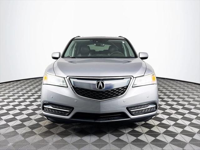 used 2016 Acura MDX car, priced at $18,988