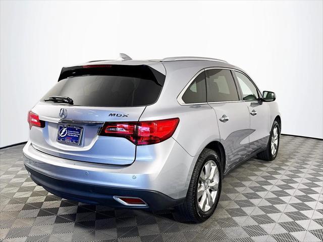 used 2016 Acura MDX car, priced at $18,988