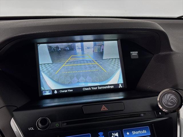 used 2016 Acura MDX car, priced at $18,988