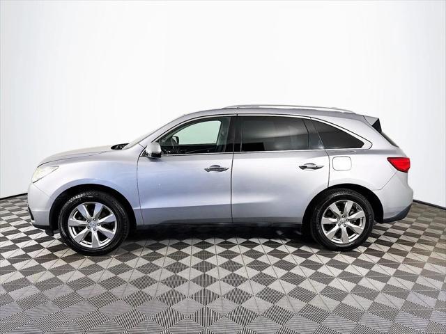 used 2016 Acura MDX car, priced at $18,988