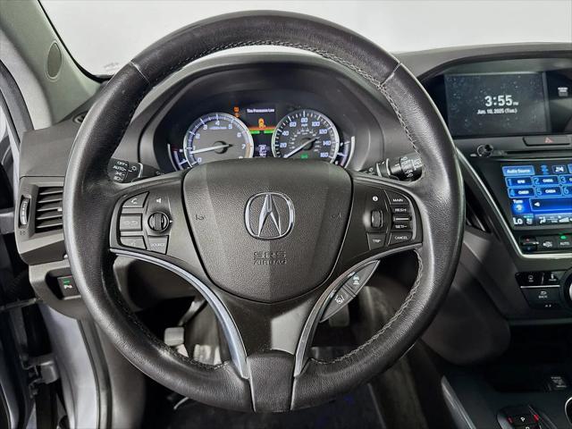 used 2016 Acura MDX car, priced at $18,988