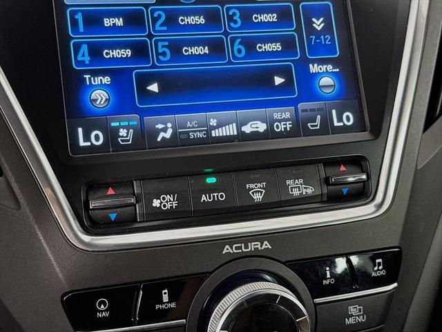 used 2016 Acura MDX car, priced at $18,988