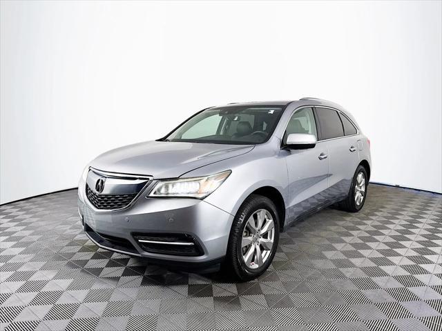 used 2016 Acura MDX car, priced at $18,988