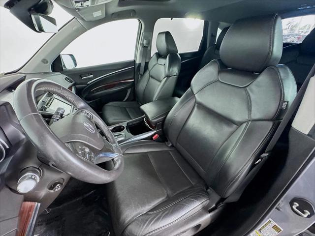 used 2016 Acura MDX car, priced at $18,988