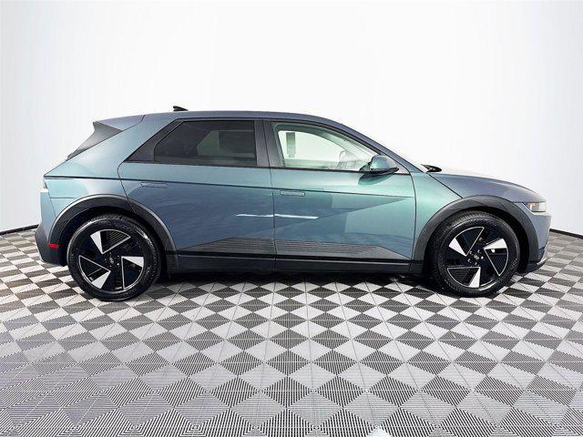 new 2025 Hyundai IONIQ 5 car, priced at $48,405