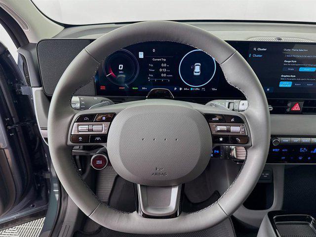 new 2025 Hyundai IONIQ 5 car, priced at $48,405