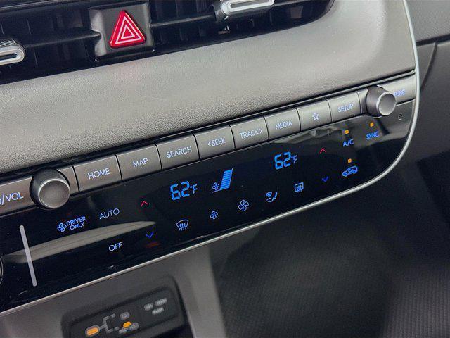 new 2025 Hyundai IONIQ 5 car, priced at $48,405