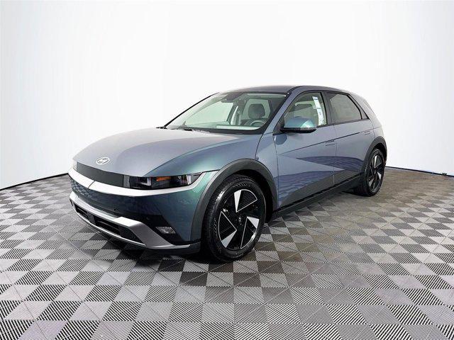 new 2025 Hyundai IONIQ 5 car, priced at $48,405
