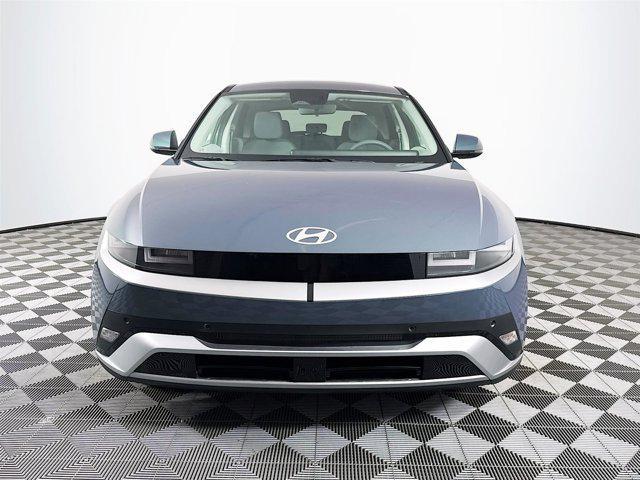 new 2025 Hyundai IONIQ 5 car, priced at $48,405