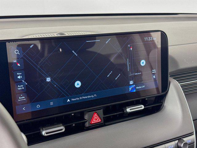 new 2025 Hyundai IONIQ 5 car, priced at $48,405