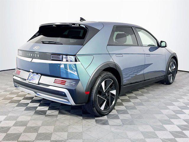 new 2025 Hyundai IONIQ 5 car, priced at $48,405