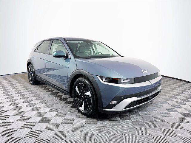 new 2025 Hyundai IONIQ 5 car, priced at $48,930