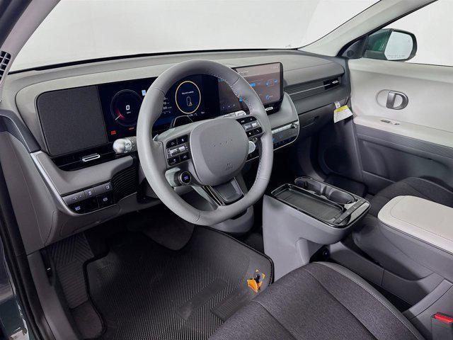new 2025 Hyundai IONIQ 5 car, priced at $48,405