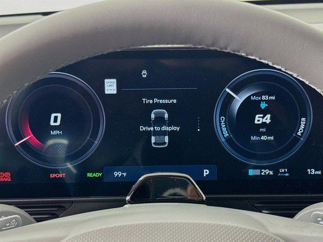 new 2025 Hyundai IONIQ 5 car, priced at $48,405