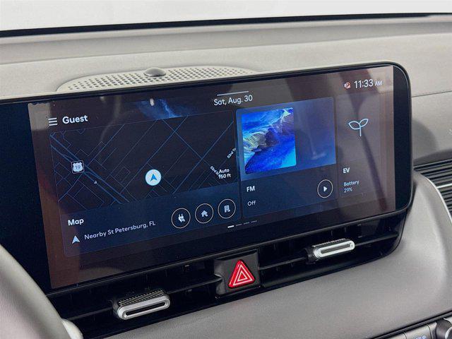new 2025 Hyundai IONIQ 5 car, priced at $48,405