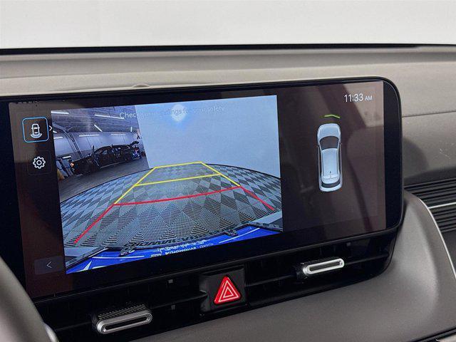 new 2025 Hyundai IONIQ 5 car, priced at $48,405