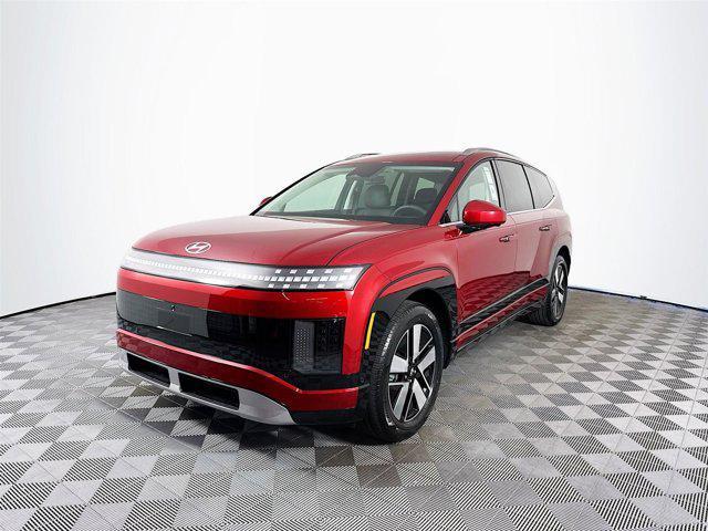 new 2026 Hyundai IONIQ 9 car, priced at $68,680