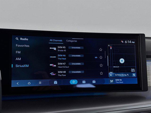 new 2026 Hyundai IONIQ 9 car, priced at $68,680