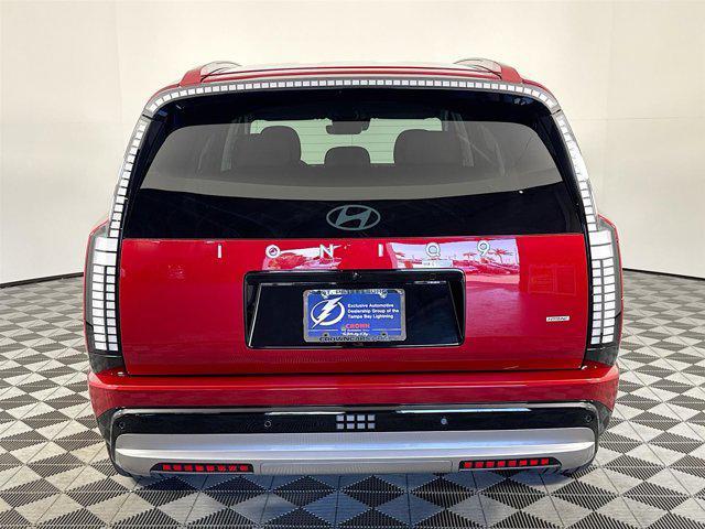 new 2026 Hyundai IONIQ 9 car, priced at $68,680