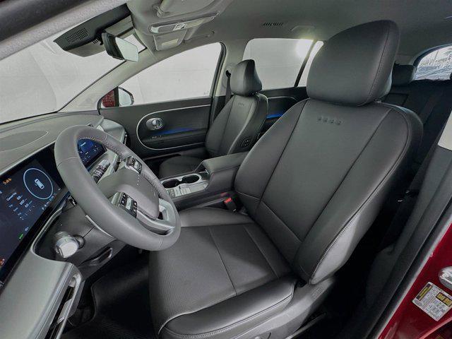 new 2026 Hyundai IONIQ 9 car, priced at $68,680