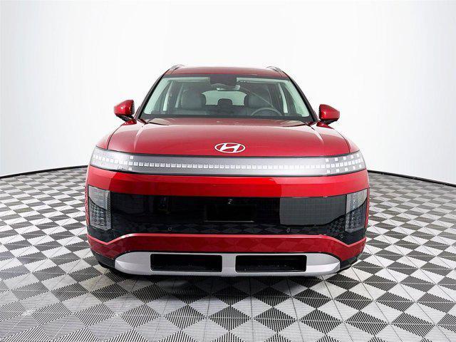 new 2026 Hyundai IONIQ 9 car, priced at $68,680