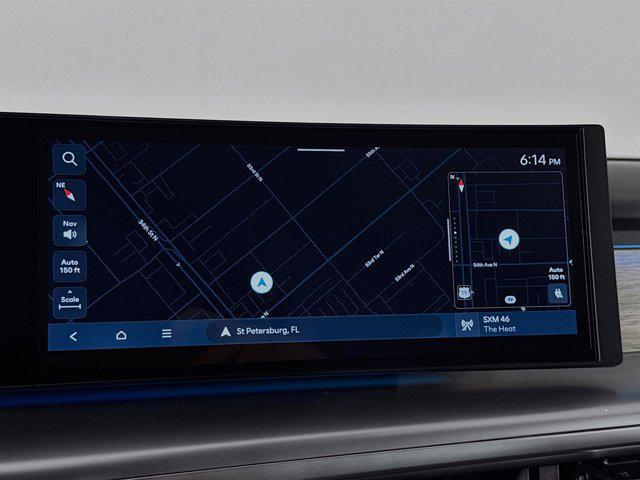 new 2026 Hyundai IONIQ 9 car, priced at $68,680