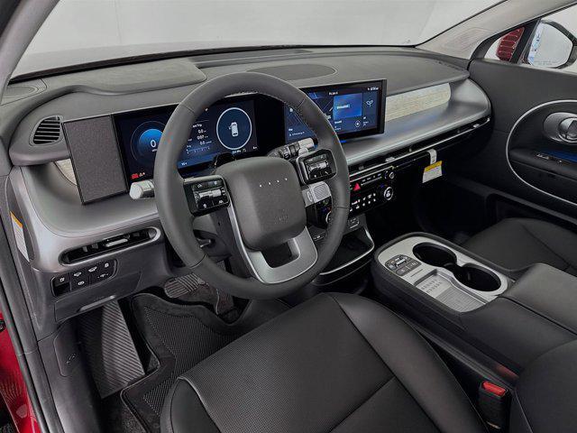 new 2026 Hyundai IONIQ 9 car, priced at $68,680