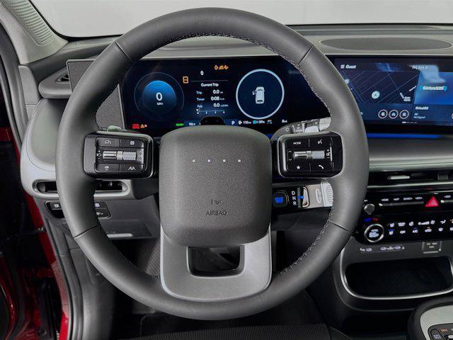 new 2026 Hyundai IONIQ 9 car, priced at $68,680