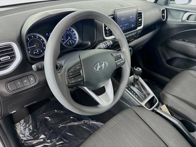 used 2022 Hyundai Venue car, priced at $18,488